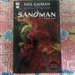 Neil Gaiman The Sandman Book One